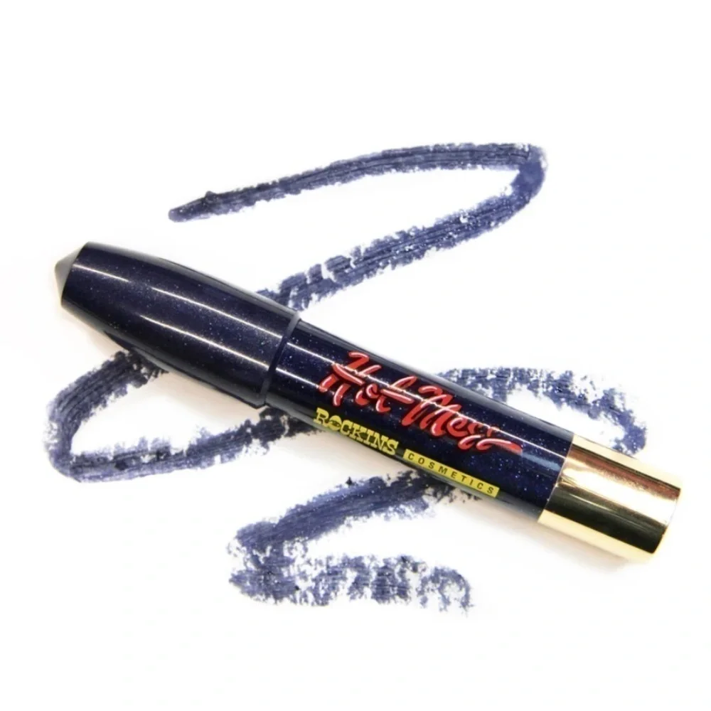 ROCKINS COSMETICS HOT MESS GLITTER GEL PENS EYELINER